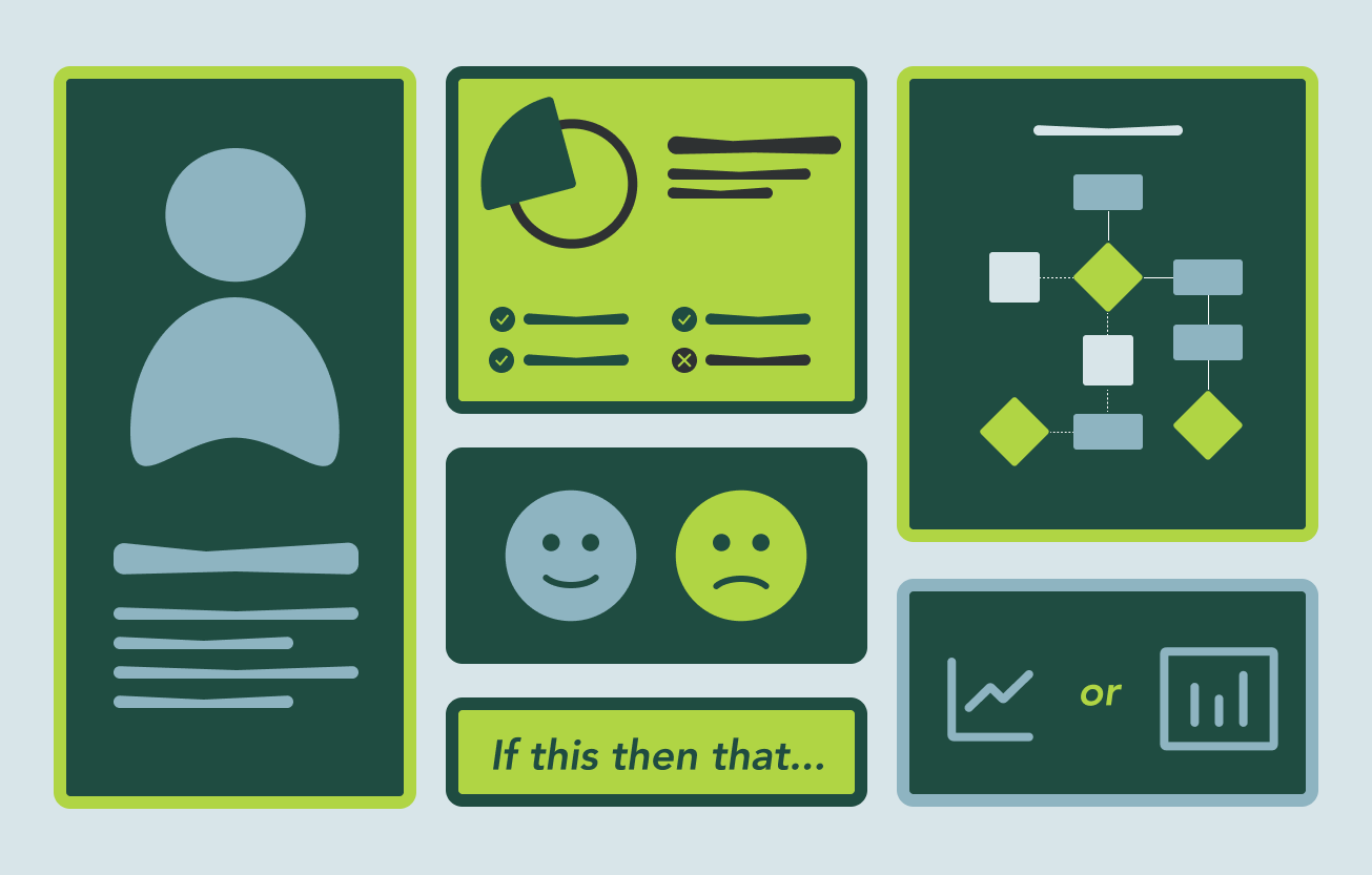 UX Design Case Study illustration